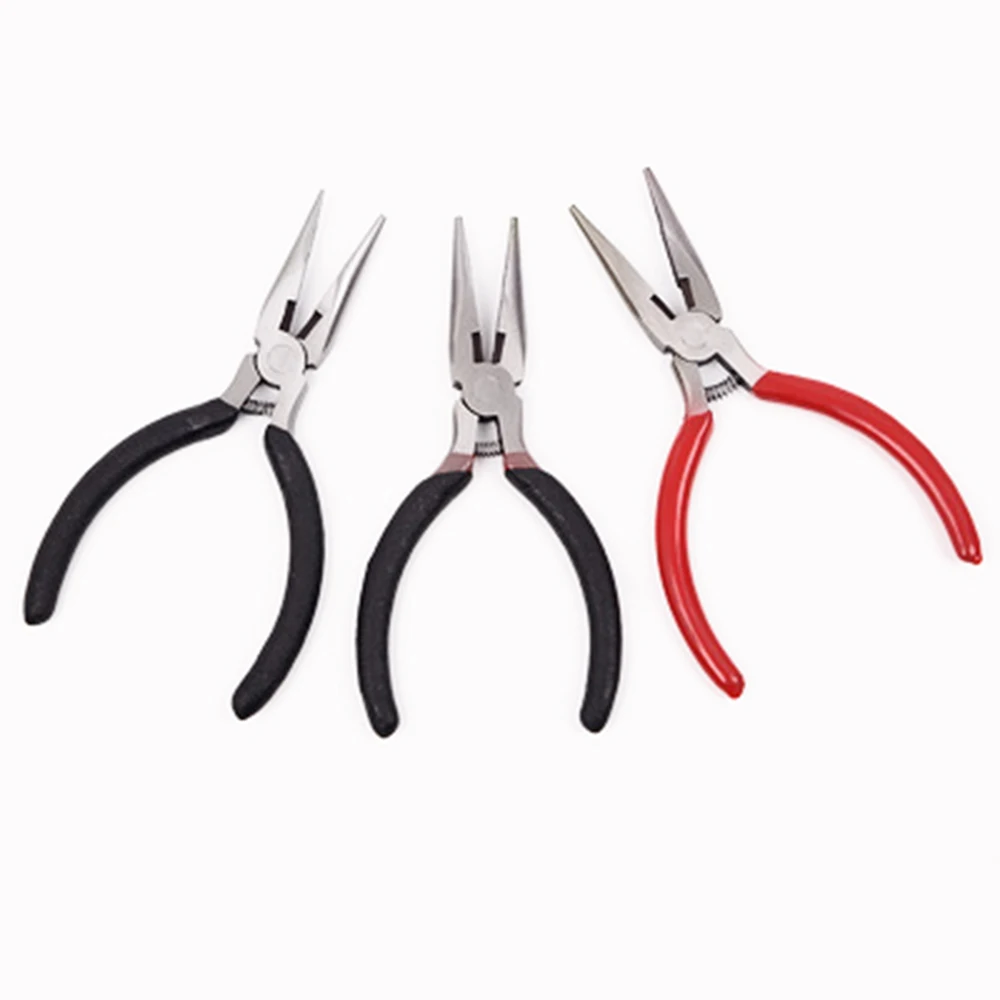 5 Inches Steel Wire Cutter Needle Nose Pliers