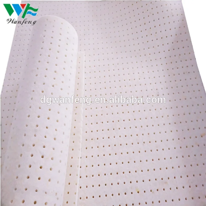 smooth surface Sponge for steam ironing table