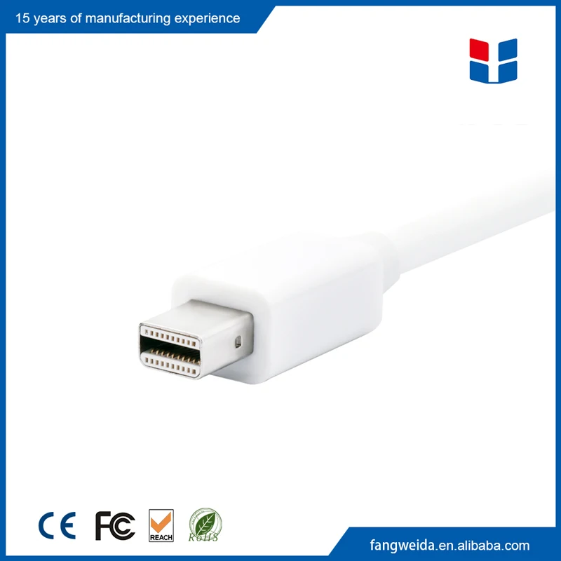 HDCP1.4 displayport Мини VGA HDMI DVI Адаптер с 4 К 30/60 ГЦ для HD DVI