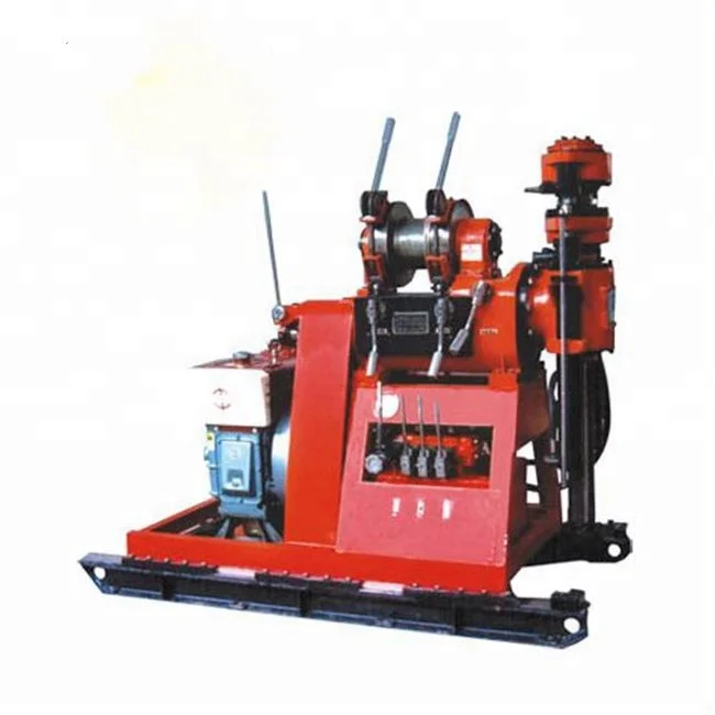 
 HGY-200C Geotechnical Drilling Rig Core Drill Machine  