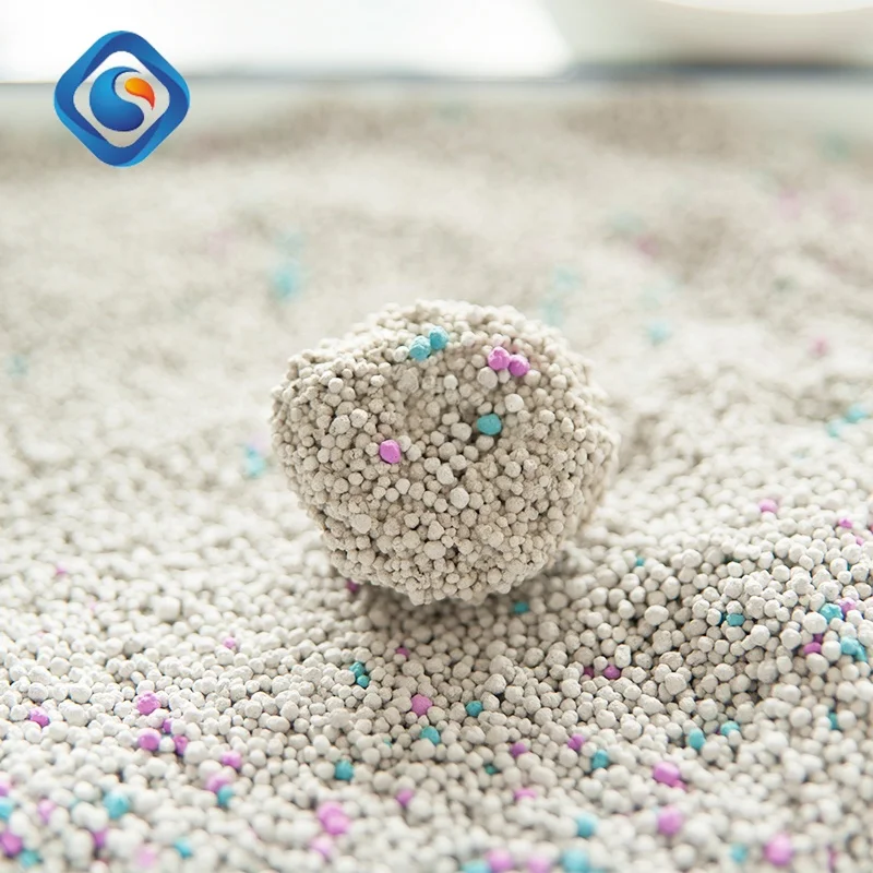 Best Clean Litter Sand Bentonite Sand Bentonite Cat/Kitty Litter