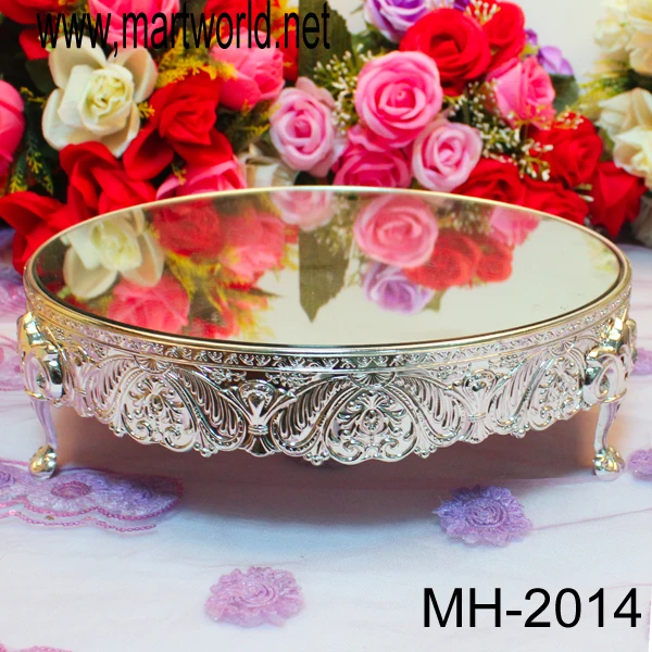 African wedding cake stand candy table centerpiece for bridal shower banquet party event stage occasion home decoration(MH-2014)