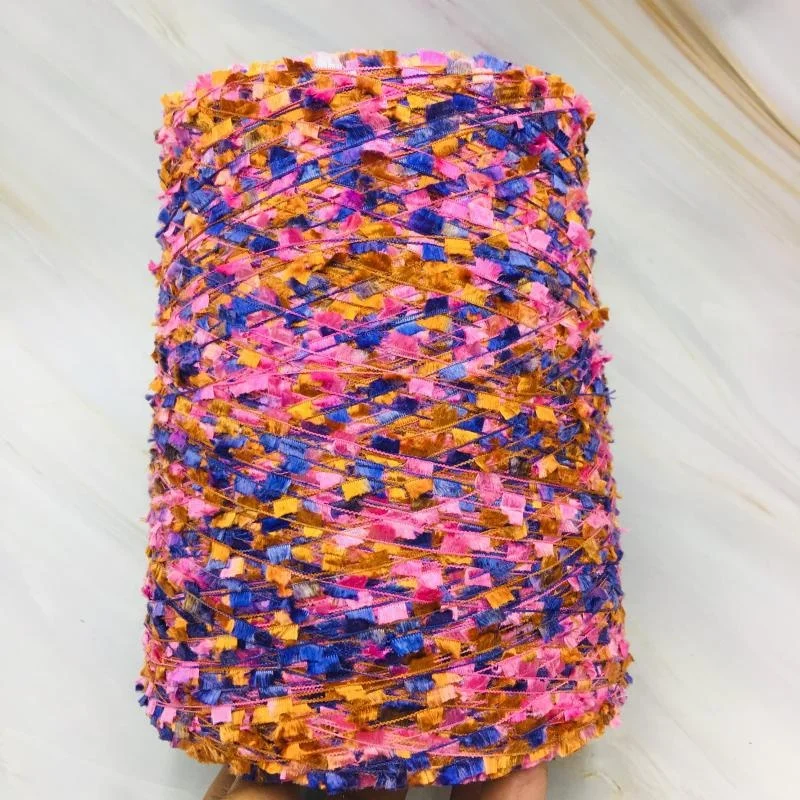 Зубная щетка NM5.6, причудливая пряжа, однотонная, разные цвета