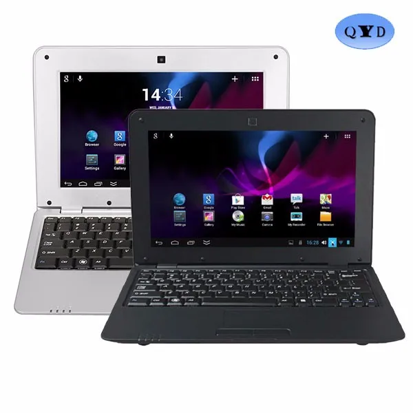 
Colorful 10 inch VIA 8880 netbook android, laptop prices in usa 