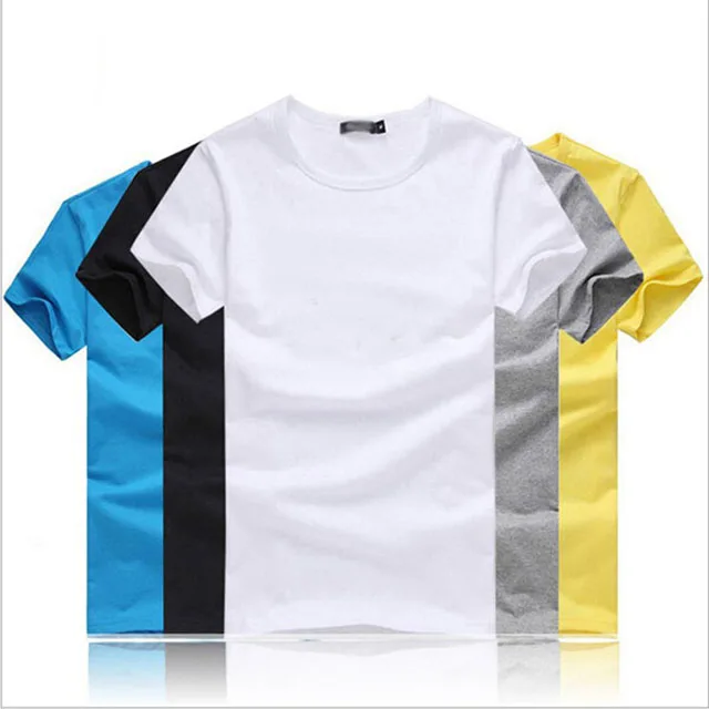 First Grade Quality T Shirt 100% cotton sport T-Shirt For Men T Shirt Custom T Shirt Printing Blank T-Shirt Your Own Brand Logo