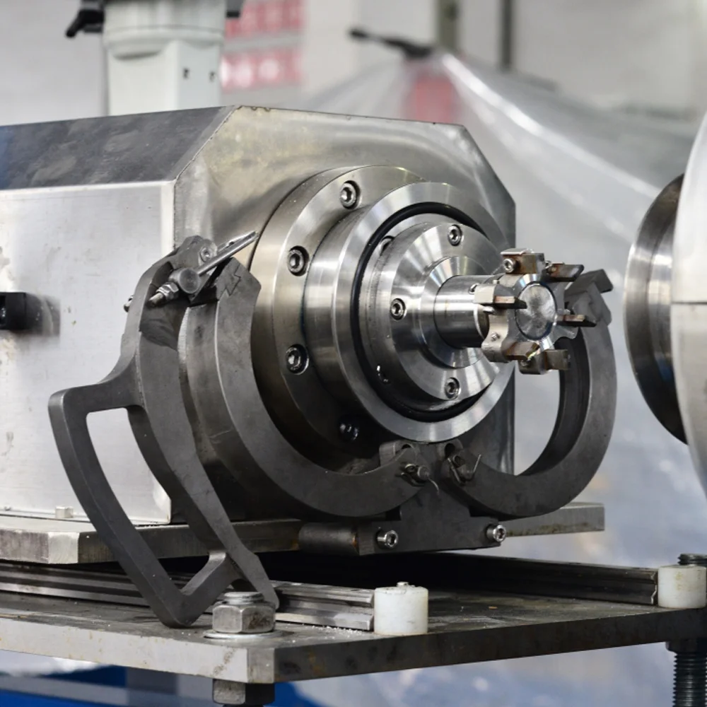 Euro-quality twin screw extruder plastic machinery underwater plastic granulator