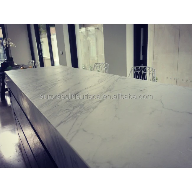 Обеденный стол/тонкие кварцевые плиты, кварцевый камень, популярный, Лидер продаж, квадратный белый искусственный камень, большая плита 15-30 мм, полированная Baoliya