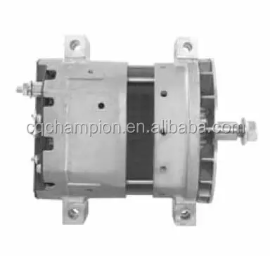 Генератор 8600338 для Delco 40SI генератор переменного тока 12V 240A Замена для caterpillar