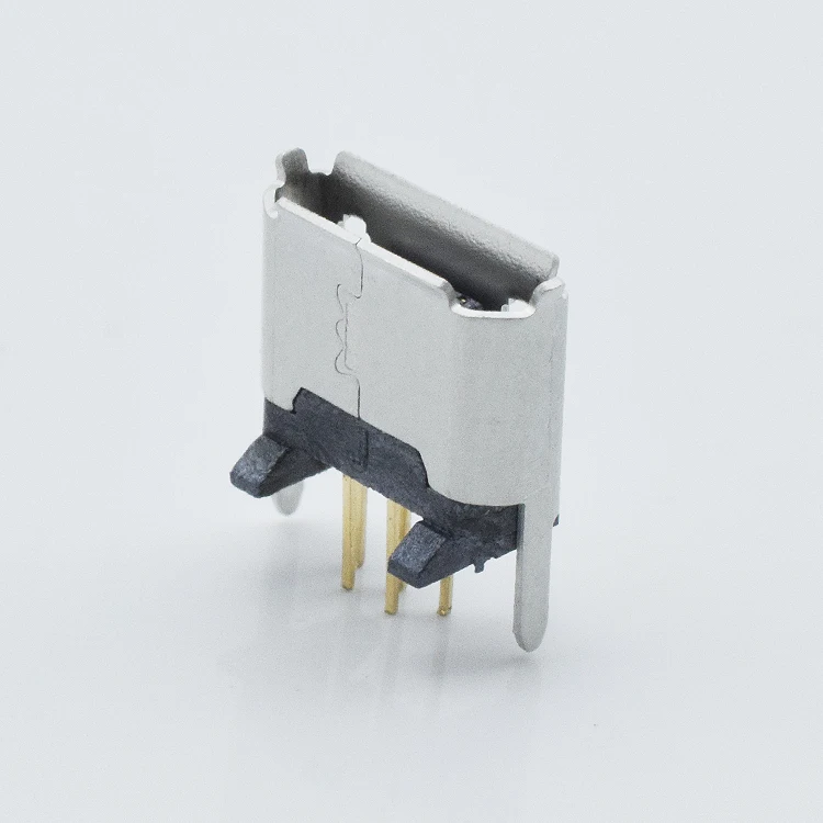 Micro USB Connector Socket 5 Pin Usb Jack Charging Female Micro USB Socket