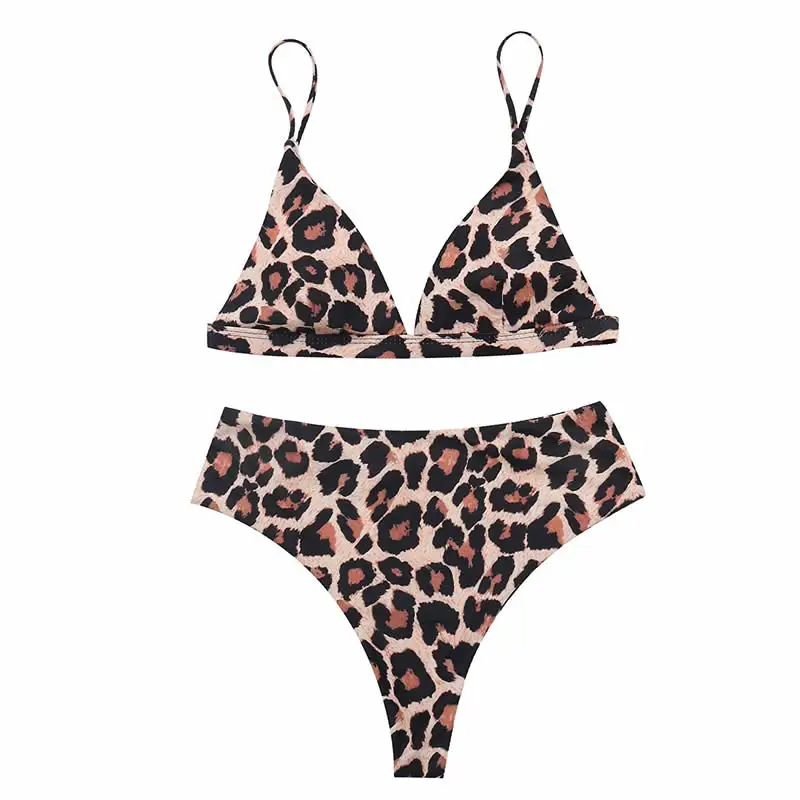 Hot Selling Sexy Bikini Women Swimwear Push Up UV Beachwear Two Pieces Swim Suit Swimming Dress for Ladies