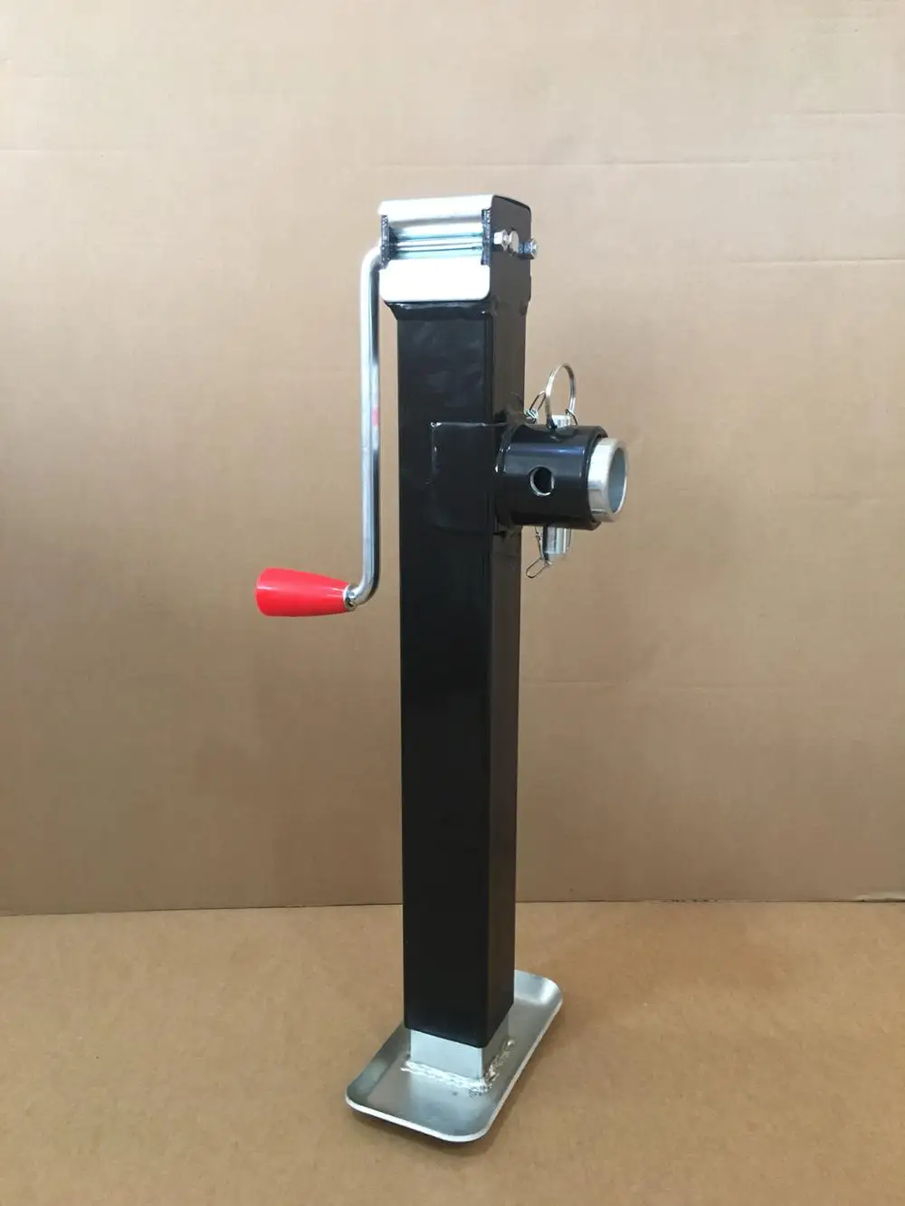2000lbs Square Mechanical Trailer Jack