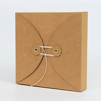 
custom CD packaging box printing 