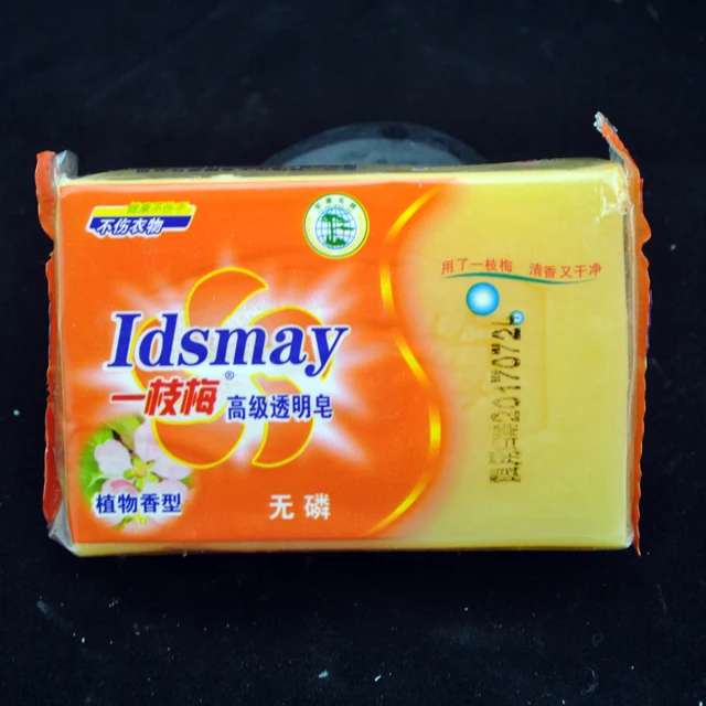 Высококачественное прозрачное мыло для стирки, изготовленное IDSMAY с 1958 года