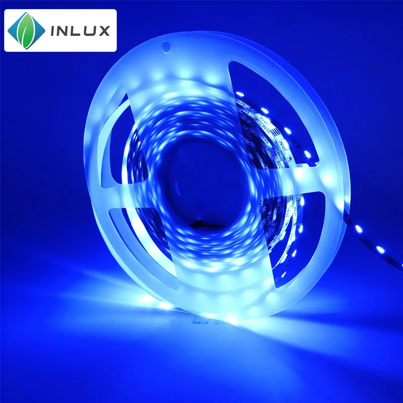 High quality DC 24V 12V smd 5050 60 led rgb dmx 512 16.4ft 90leds IP20 IP65 IP67 IP68 flexible dmx RGB led light strip