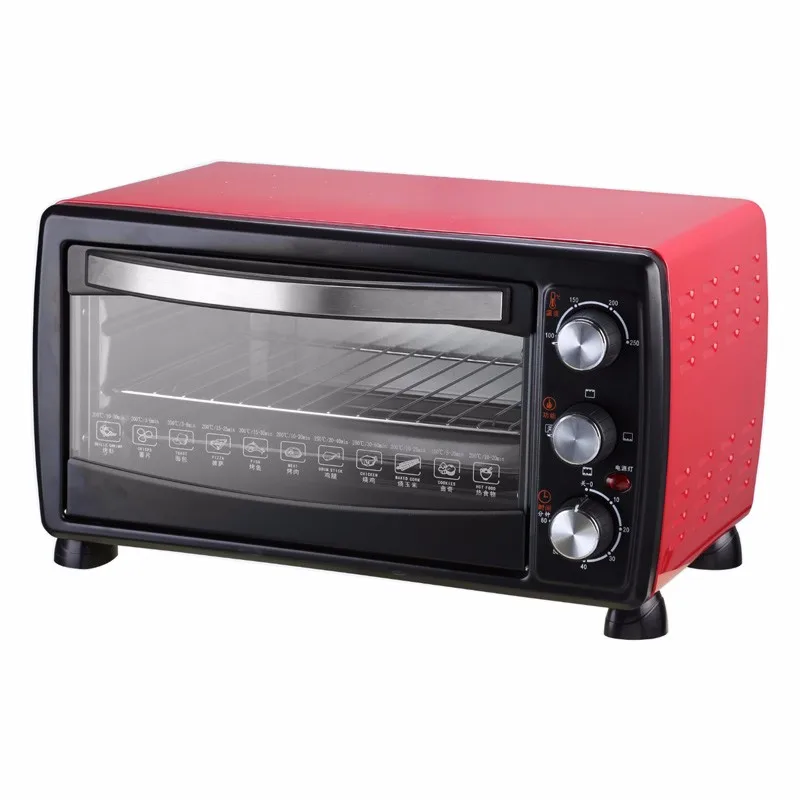 18L электрическая духовка для выпечки хлеба электрическая мини духовка электрическая духовка
