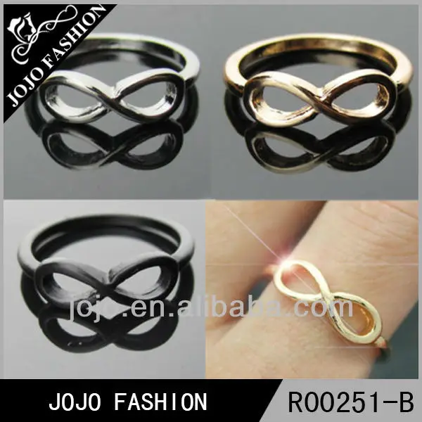 Дешевые бесконечность кольцо бесконечность кольцо символ бесконечности кольцо