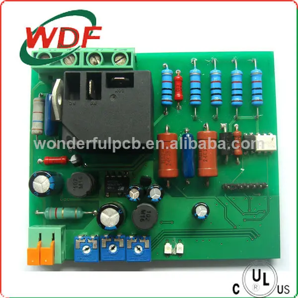 Изготовление фотошаблонов печатных плат