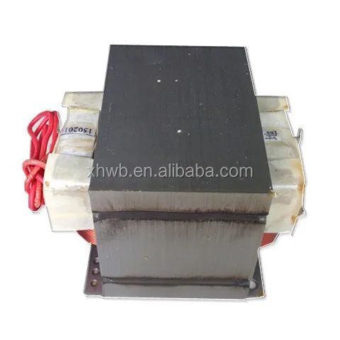 Оборудование для сушки микроволновой печи для высоковольтной микроволновой печи 2000 Вт