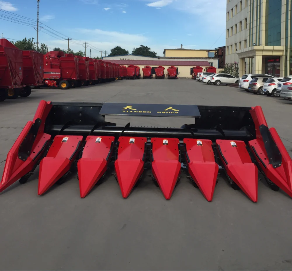 
High Efficiency Sorghum Header 