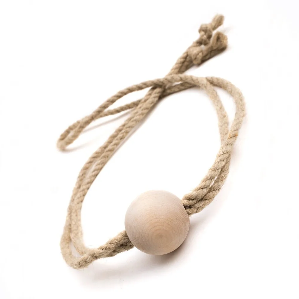 New Sex Toys China Factory Price Wooden Handcuffs Sexy Love Game BDSM for Couple