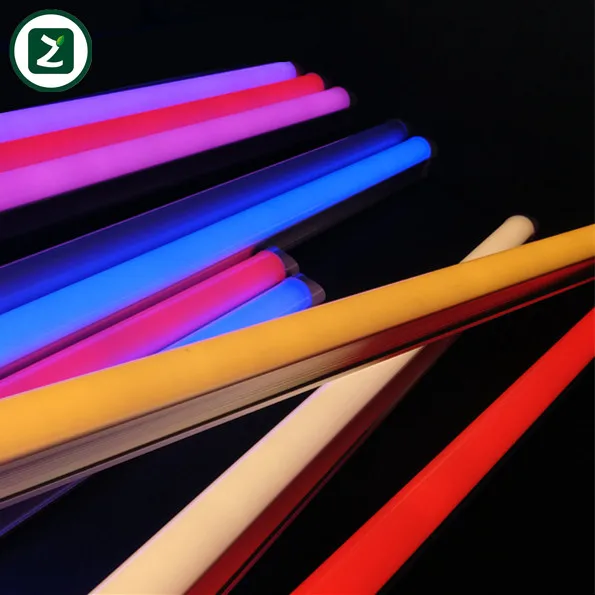 
Гибкая Светодиодная трубка 0,6 м 9 Вт ПФ лм, Светодиодная трубка tubes8, Светодиодная трубка t8 