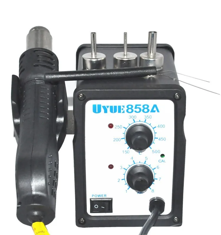 UYUE 858A Термовоздушная паяльная станция