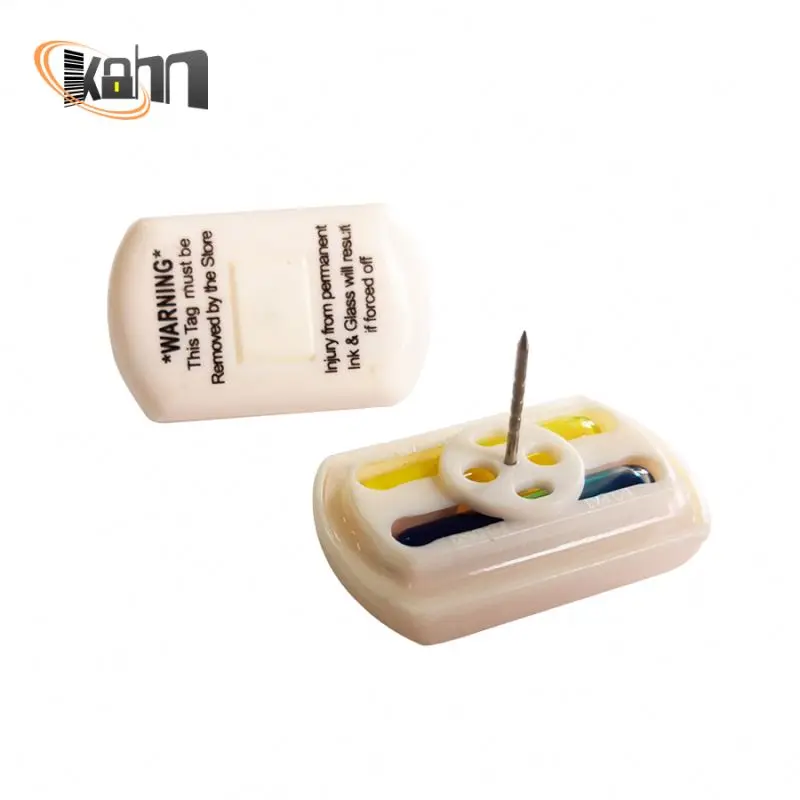 Хорошее качество оптовая продажа бирки с защитой от кражи для