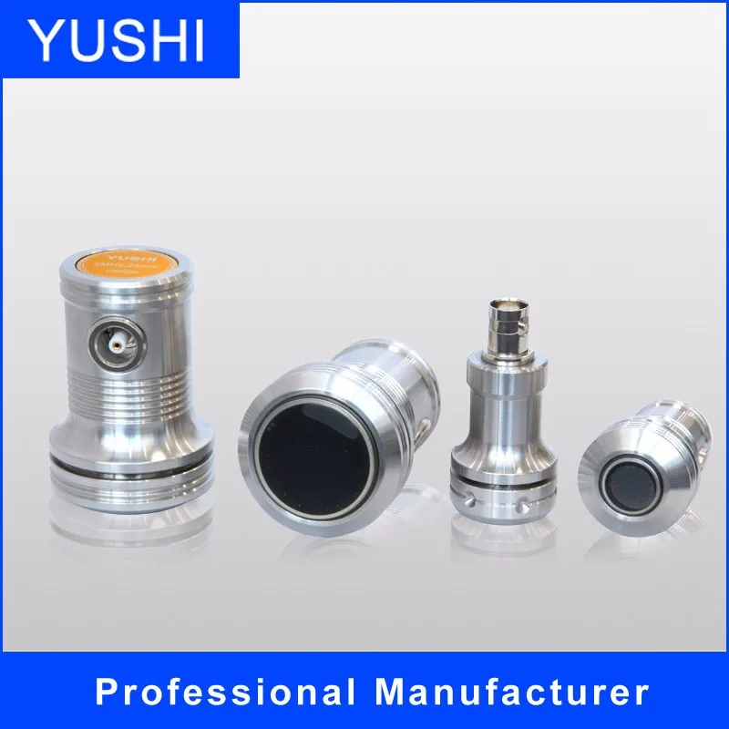 NDT Probes Ultrasonic Transducer 10 Mhz Ultrasonic Test Probe