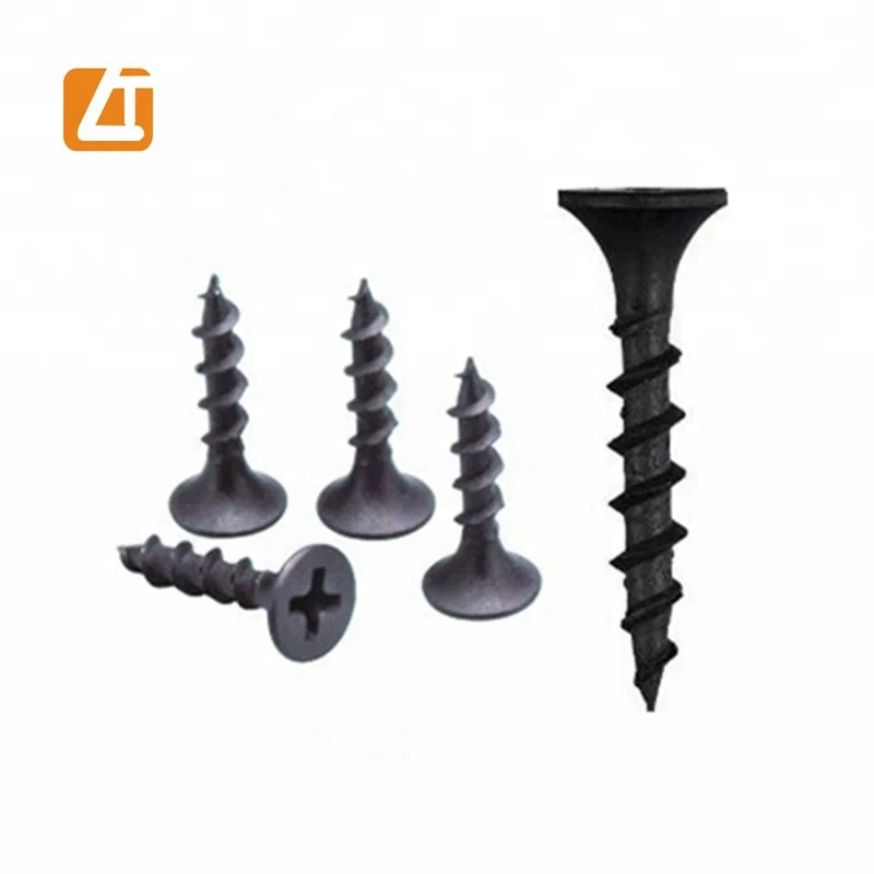 Tornillo para paneles de yeso phillips drive al por mayor vis de 25 mm