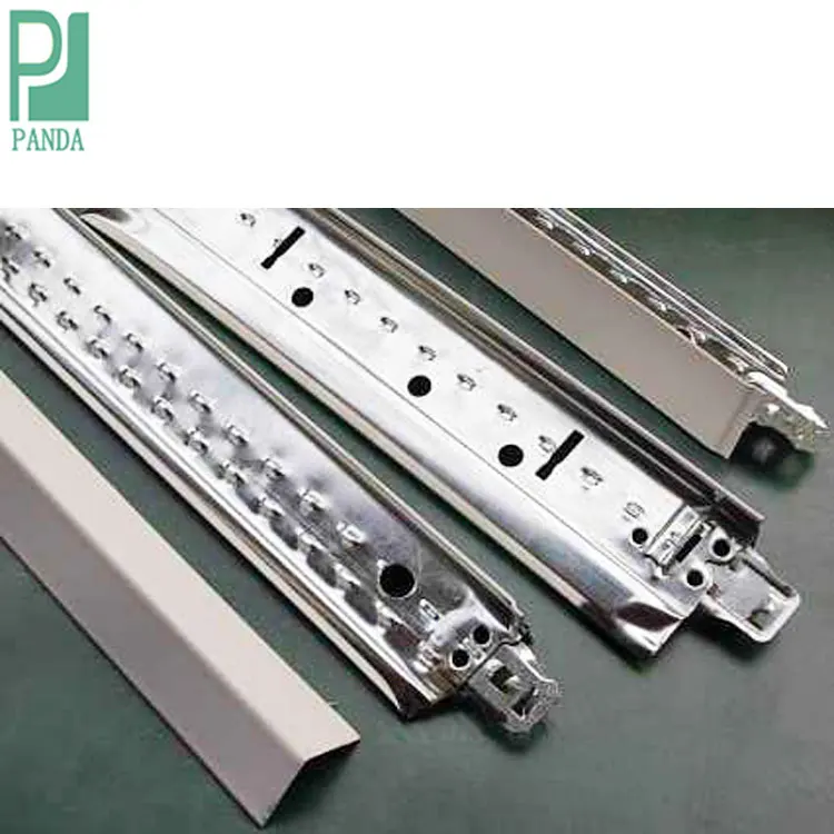 Cross Tee T-BAR Ceiling System