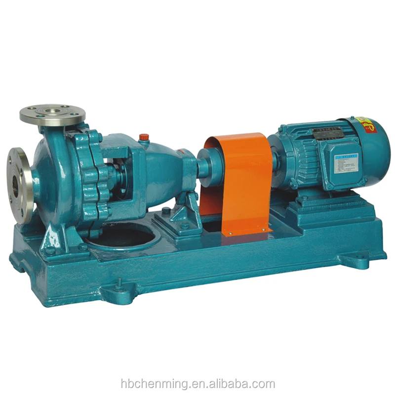 Корпус из нержавеющей стали с закрытым центробежного насоса