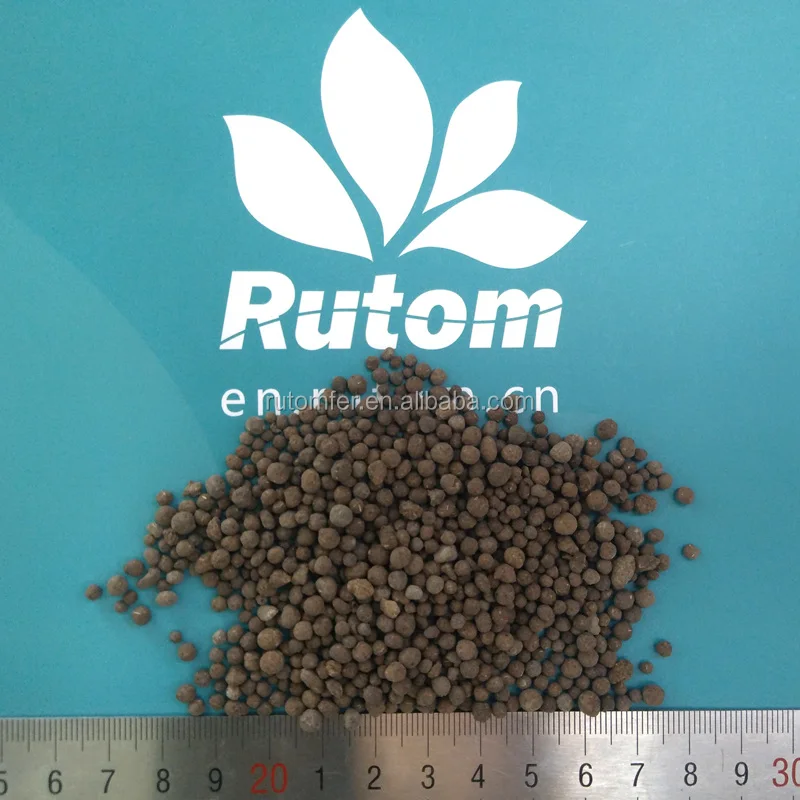 N:5 P:3 K:2 Pelleted Organic Fertilizer