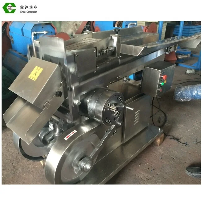 Plant Root Stalk leaves Herbal Cutter Cutting Machine