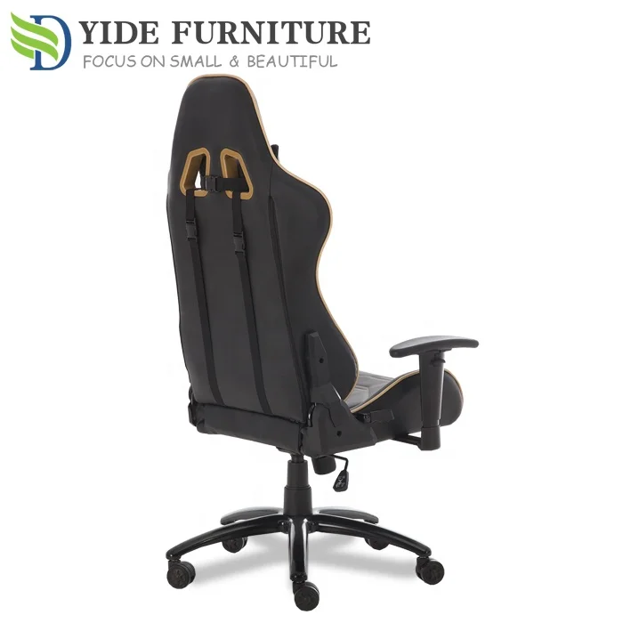 Best Secret Value Lab Brown Gamig Chair Sedia Racing Gaming chair