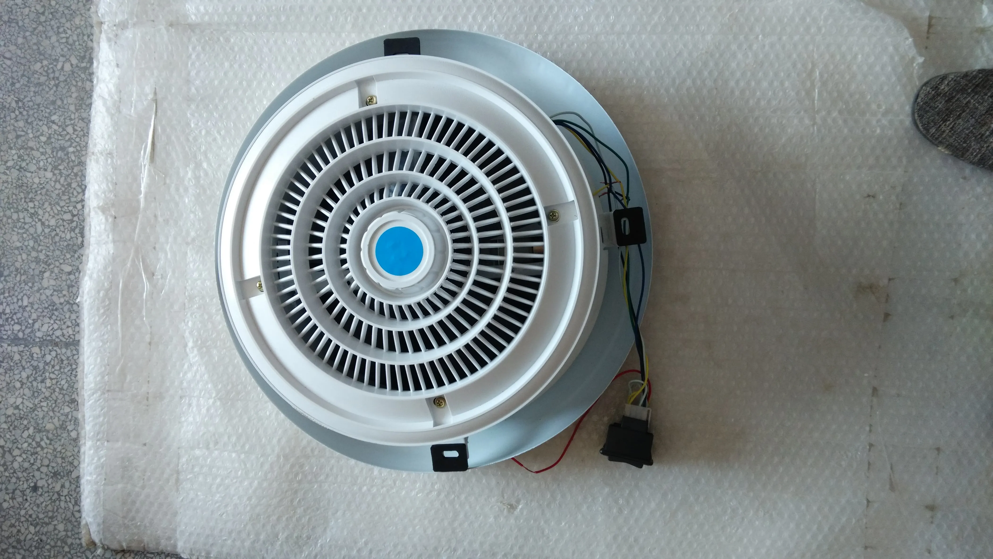 12V/24V авто вентилятор вентилятора для автобусов для крыши HC-B-7045