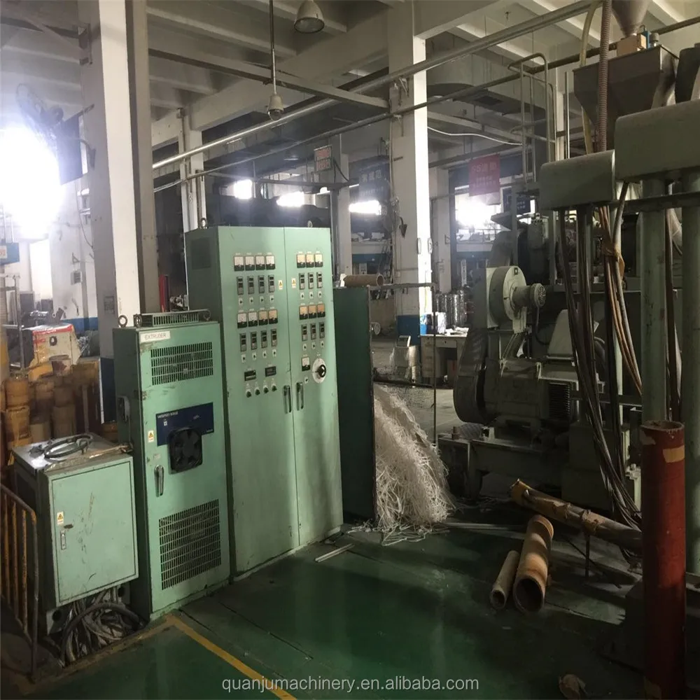 
Used width pvc/bopp/pet film coating machine and fabric woven extrusion coating laminating machine 