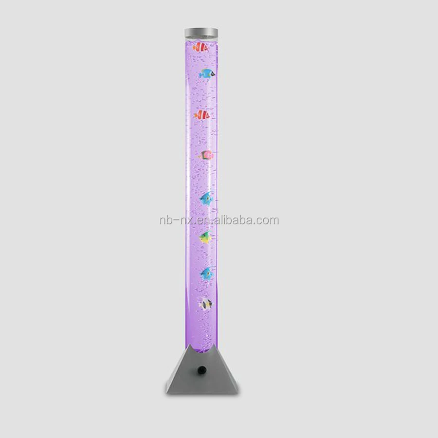 90 CM Led Novelty Lamp Changed Colors Color Changing Bubble Lamp NX-HY-120