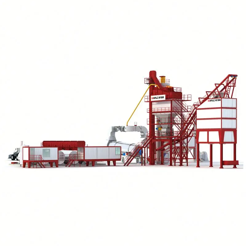 algeria bitumen first class widely used concrete Asphalt hot mix plant