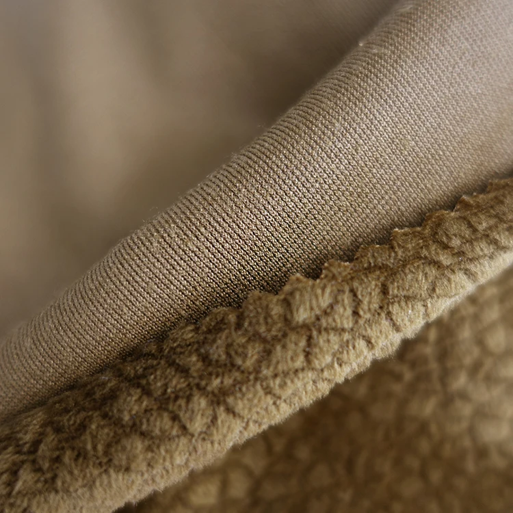 100% polyester mimic animal skin markings dyed color velvet upholstery sofa fabric