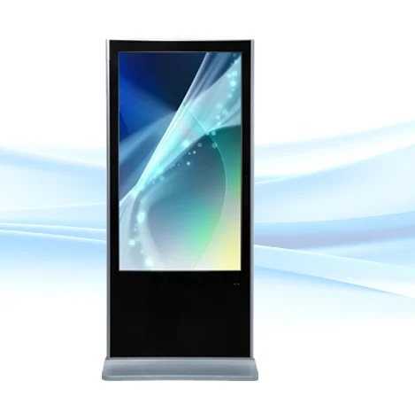  Отличный рекламный плеер сенсорный экран 47 дюймов windows os kiosk с Wi-Fi 3g HD lcd Цифровая вывеска для остановки автобуса О
