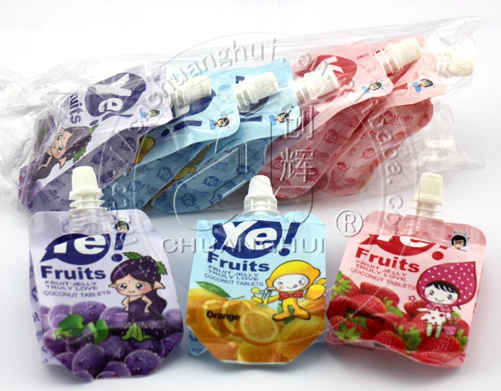 90g Ye Fruity Drink in Bag