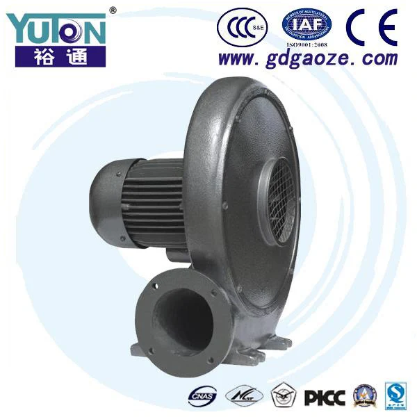 
(YYF) AC Medium Pressure Aluminum Fan Housing China Centrifugal Exhaust Fan 
