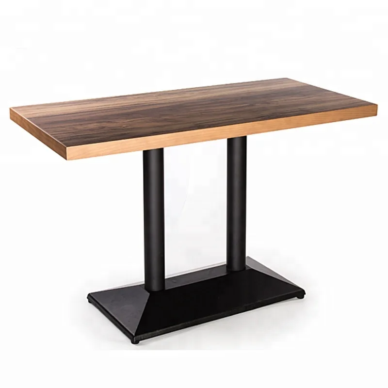 YT-001-3 china food restaurant table wood, table restaurant modern tables for restaurant