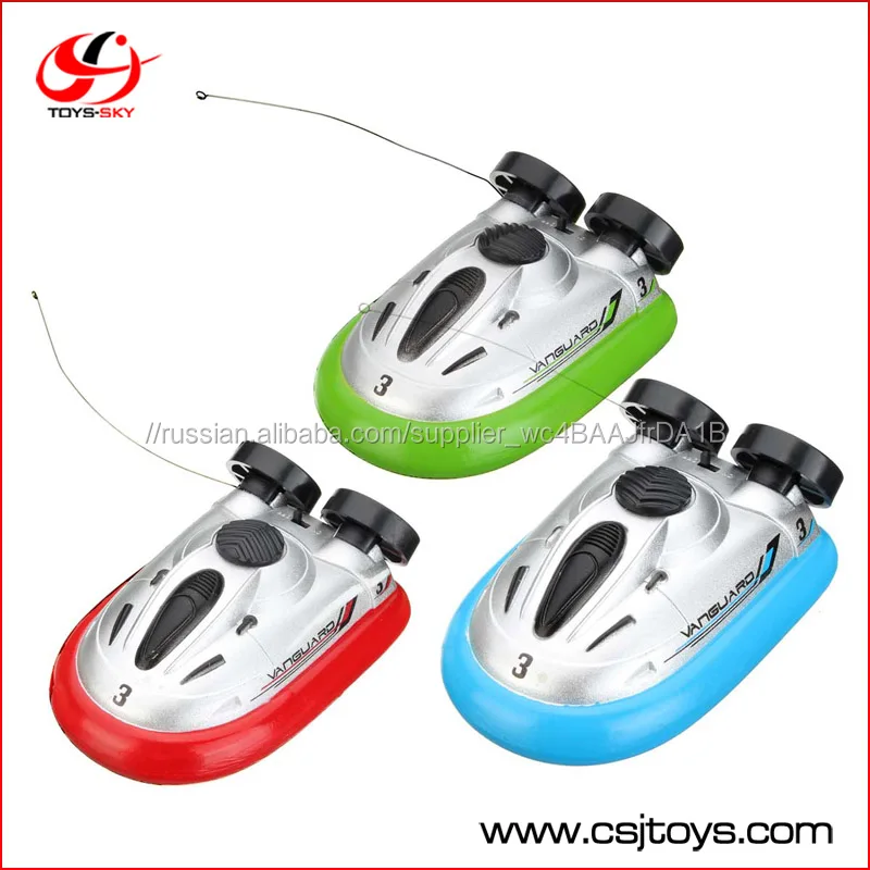Радио На Воздушной Подушке Игрушка RC Лодка Электрический Барса Масштабные Модели Игрушки Воды Подарки Детские Игрушки