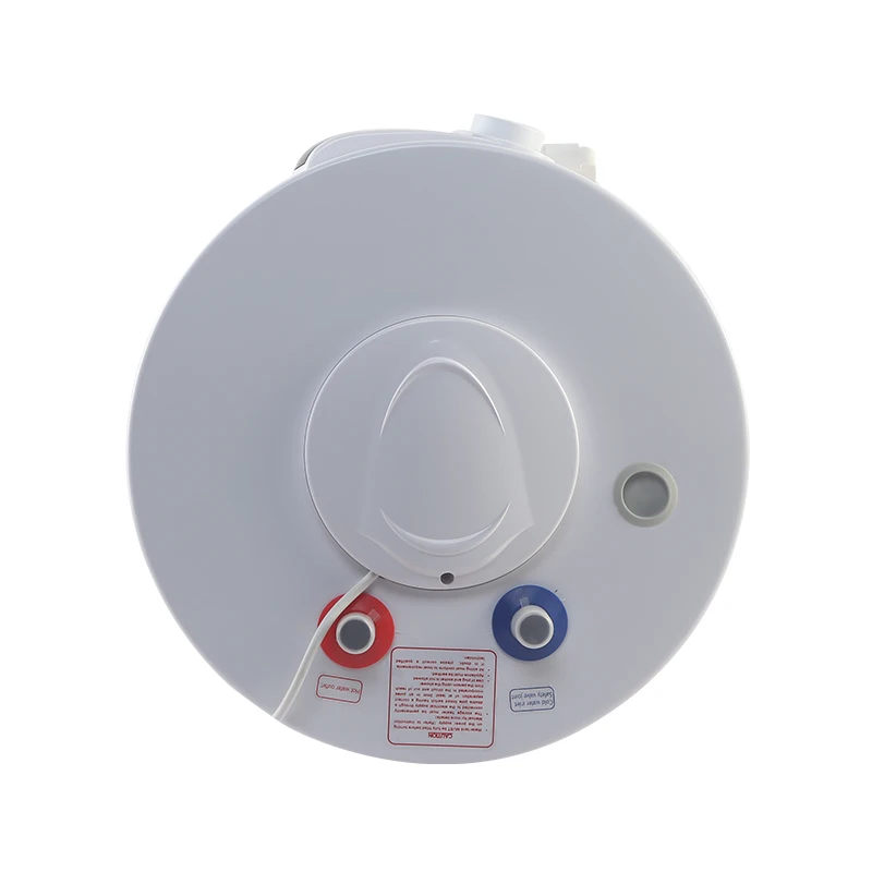 Настенный бак для хранения Электрический Термодинамический ванная комната нагреватель горячей воды