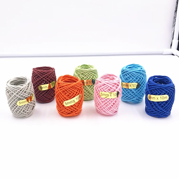 
Rayon raffia paper raffia for gift package 