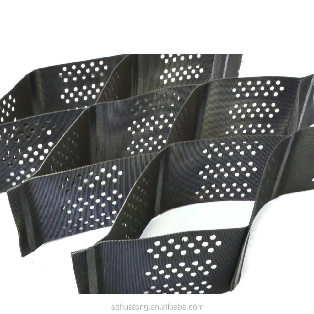 PLASTIC cellular confinement system geocell price