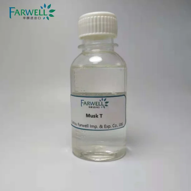 
Farwell Musk T CAS 105-95-3 