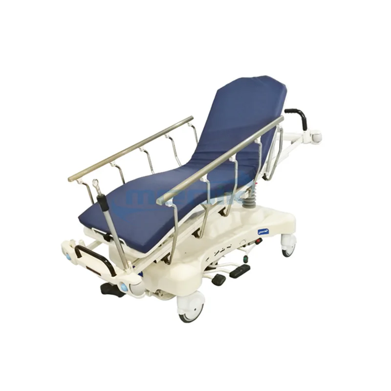 Медицинская гидравлическая тележка для растяжки больничного пациента с рентгеновским излучением