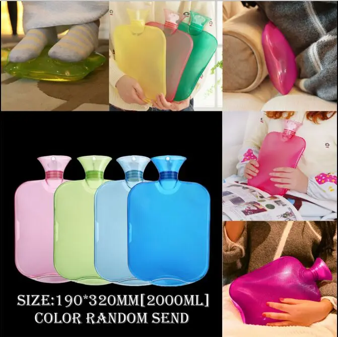 
China heavy duty rubber hot water bottles 
